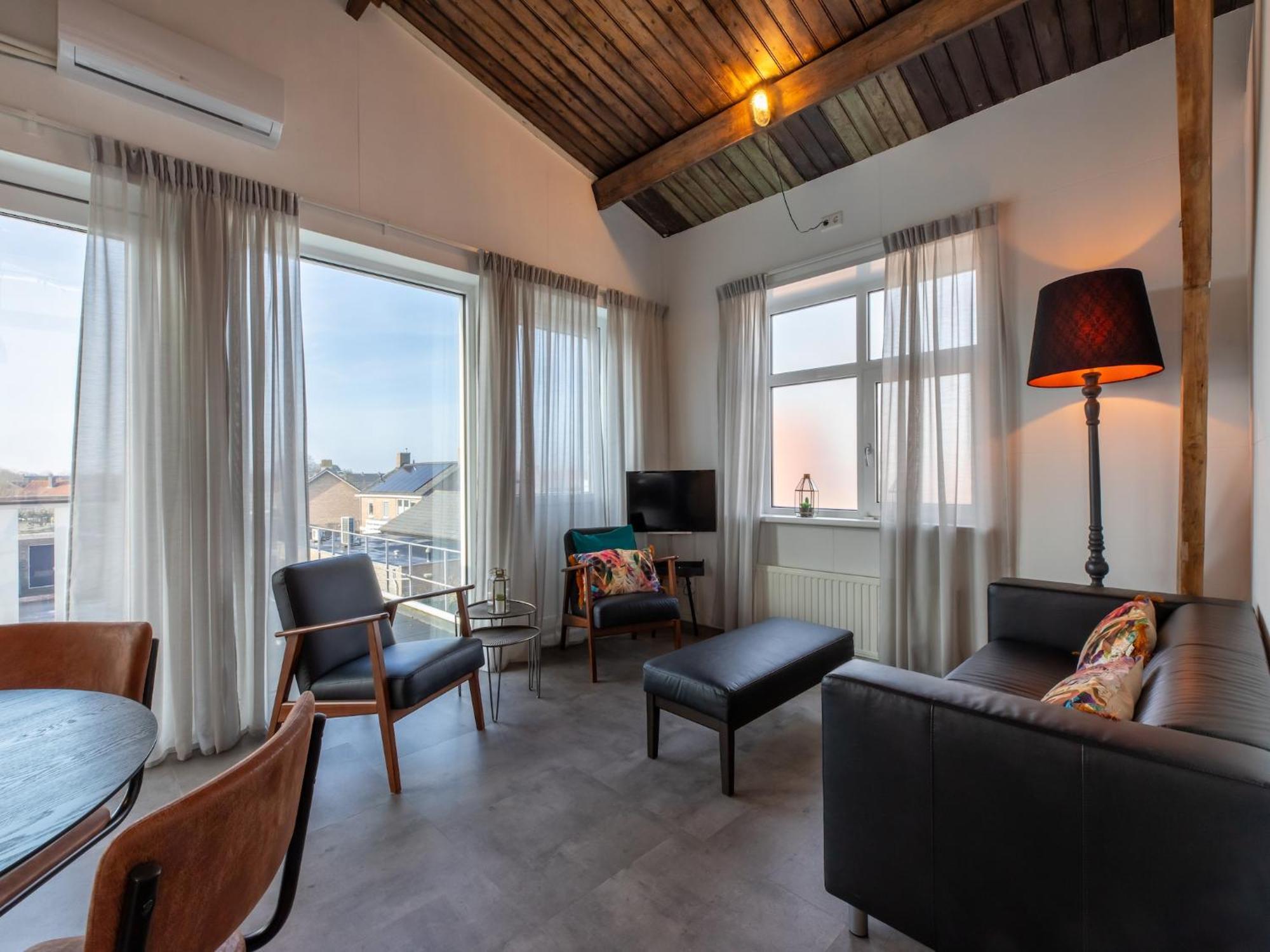 Lovely Modern 4 Person Apartment In The Heart Of Koudekerke Extérieur photo